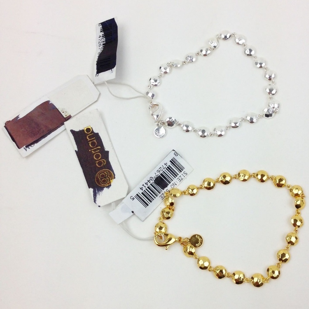 Gorjana Charm Bracelet